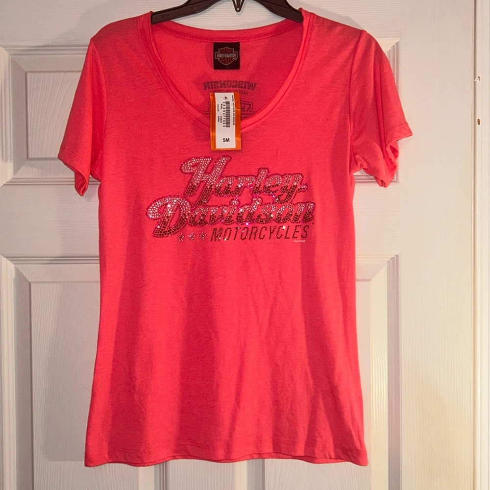 Harley Davidson shirt